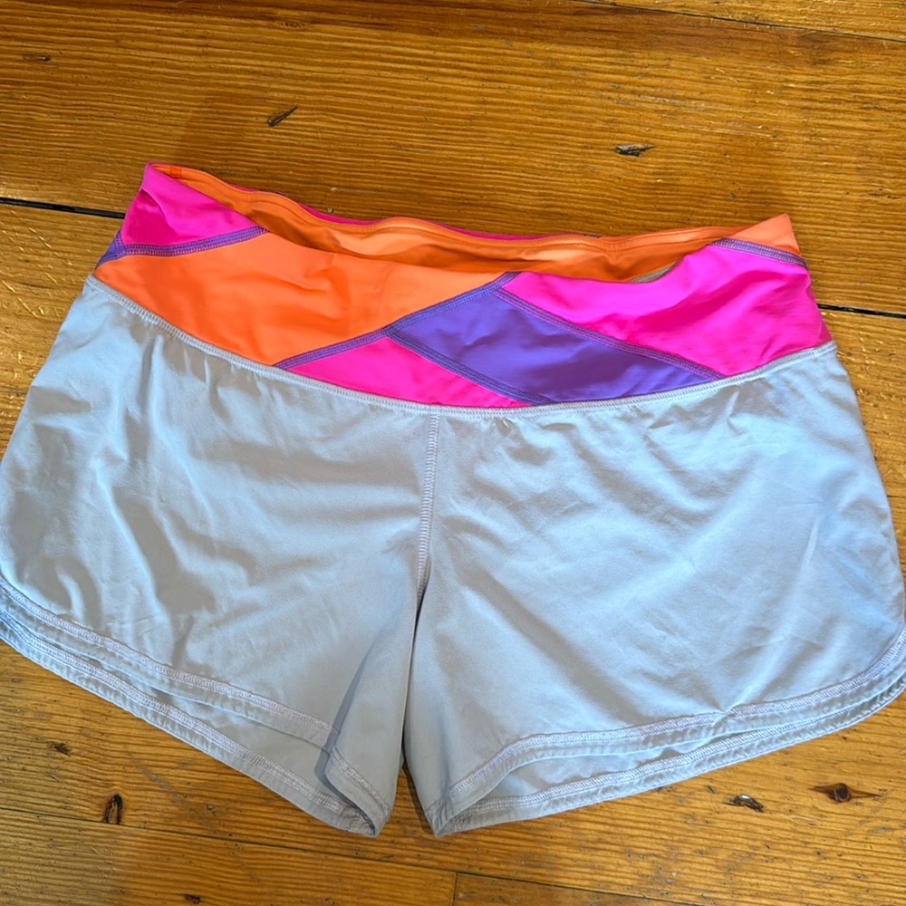 Lululemon shorts
